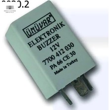 Ünüvar Işik Unutma Ikaz Ünitesi Clio Laguna Unuvar  7700412030