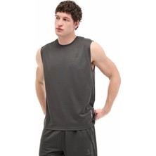 Lumberjack ml Ween 10-PRF2-309 6fx Antrasıt Erkek Atlet