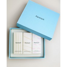 Aparpe Cleansing Soap Trio - Doğal Arındırıcı Sabun Üçlüsü
