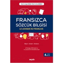  fransızca sözcük bilgisi (4.baskı) ayşe kıran 2021/10