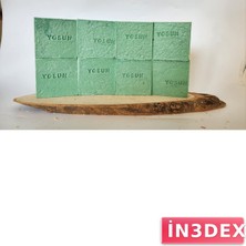 İn3dex Deniz Yosunlu Doğal Sabun Cilt Temizleme ve Bakımı 8'li Paket