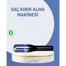 MiraLive RH-6668 Kablosuz Saç Düzeltici Şarjlı Elektrikli Bakım Makinesi