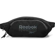 Reebok Ona Waıst Bag Black Siyah Unisex Bel Çantası