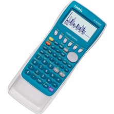 Casio Fx-7400GIII-W-Dt Grafik Çizen Bilimsel Hesap Makinesi
