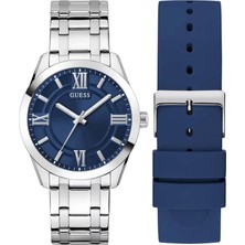 Guess Erkek Metalik Kol Saati GUGW1008G1