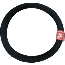Güçlü Bisiklet Motosiklet 20X1.75 Bisiklet Dış Lastik Patlamaya Karşı Ekstra Kalınlaştırılmış Taban