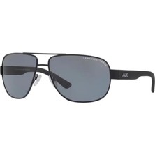 Armani Exchange AX2012S 606381 62 Polarize Güneş Gözlüğü
