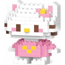 River World LEGO Figür Mini Boy Hello Kitty