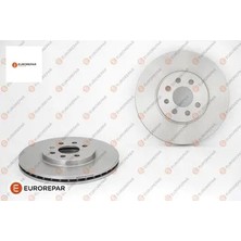 Erp Fren Dıskı On (4d 280 Mm) Opel Astra H DF4426 Tk   Eurorepar