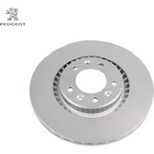 Fren Diski Tk Expert Iv Peugeot  1616394580  Cıtroen 1616394580