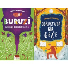 İlk Genç Timaş Buruzi Babasını Kurtaran Bebek ve Obrukya'da Bir Gece (Abdullah Harmancı)