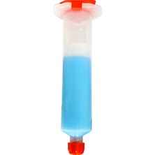 Halnziye HY224 80GR 4 Watt Mavi Termal Putty Şırınga