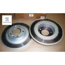 Peugeot Arka Fren Disk Aynasi  Expert-Scudo Iii 1.6/2.0hdi 4249.22