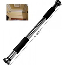 MiraLive Uzun 90-130CM Barfix Door Way Gym Bar Koridor 100KG (K95)