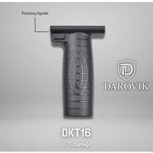 Darovik DKT16 El Tutamak Pikatin Uyumlu El Tutamağı