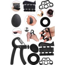 MiraLive El ve Parmak Güçlendirici Egzersiz Seti