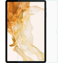 Fuchsia Galaxy Tab S11 X730 11 Inç ile Uyumlu Nano Cam Tablet Ekran Koruyucu