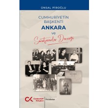 Cumhuriyet Kitapları Cumhuriyetin Başkenti Ankara ve Sanatsevenler Derneği