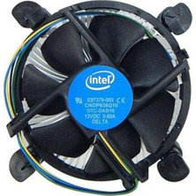 Intel Bxtsrm1 1150-1151-1155-1156-1200-1700 Alüminyum Orjinal İşlemci Fanı