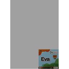 Kitabevimden Bafix Eva Düz Renk 50X70 Beyaz