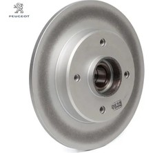 Rulman Disk Göbeği Peugeot 1623835180