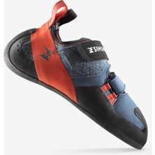 Decathlon Erkek Kaya Tırmanışı Ayakkabısı - Mavi/kırmızı - Vertika