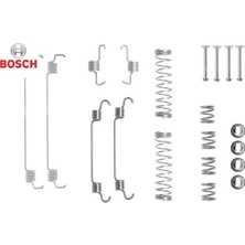 Bosch Arka Fren Kampana Balata Montaj Yay Takımı Corsa F-208-301-C-ELYSEE-C2-C3-C4-DS3 4308,69