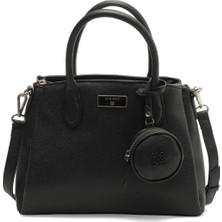Nine West Mary NGX148206 6fx Siyah Kadın El Çantası