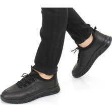 Bags Shoes Marco Rossi 20539 Erkek Hakiki Deri  Anatomik Ultra Comfort Taban Casual Ayakkabı