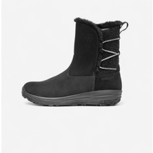 Decathlon Kadın Outdoor Kar Botu - Su Geçirmez - Bej - 41