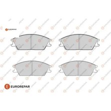  Erp Fren Balatası Hyundaı Excel 1.3i 68CH (50KW) - GDB3331   Eurorepar