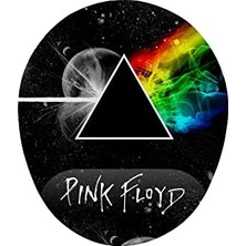 Nacario Pink Floyd Bilek Destekli Mouse Pad