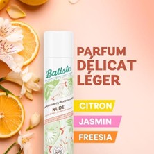 Nacario Batiste Bare Kuru Şampuan 200 ml