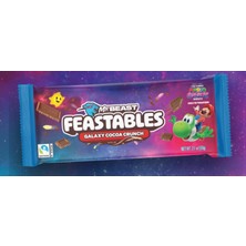 Mr Beast Feastables Galaxy Cocoa Crunch The Super Marıo Galaxy Movıe Çikolata 60 gr