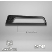 Darovik DKT4E Taşıma Sapı Pikatin Uyumlu (Taşıma Kulbu)