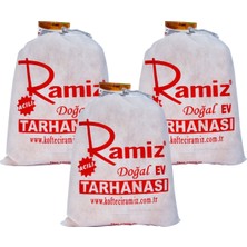 Ramiz 3'lü Ev Yapımı Özel Acılı Tarhana