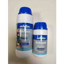Adolin Adopox Hobby Resin 0,8 kg