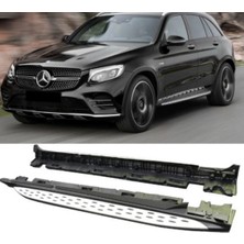 Dmb Mercedes Glc X253 Yan Basamak 2016-2019 Arası Uyumlu