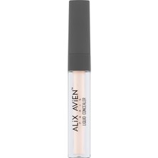 Nacario Likit Göz Altı Kapatıcısı - Açık Ten Soğuk Cilt Alt Tonu - Liquid Concealer 103 Creamy Beige