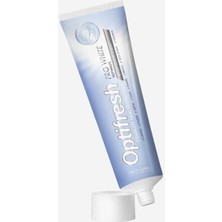 Oriflame Optifresh Pro White Beyazlatıcı Diş Macunu Doğal Bitkisel Yağlarla Formüle Edilmiş