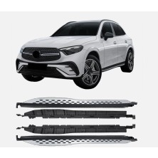 Dmb Mercedes Glc X254 Yan Basamak 2023+ Sonrası Uyumlu