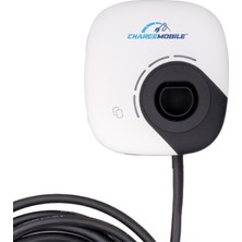 Tsm Chargemobile 22KW Akıllı Elektrikli Araç Şarj Istasyonu