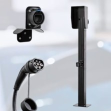 Tsm Chargemobile Araç Şarj Istasyonu Pedestali