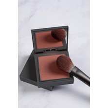Nacario Ipeksi Allık - Powder Blush 107 Soft Peach