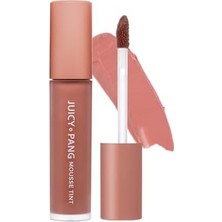 Nacario Nemli ve Pürüzsüz Görünüm Sunan Köpük Formüllü Tint ND03 Juicy-Pang Mousse Tint Nude
