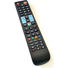 Swat Samsung Uyumlu Smart LED Tv Kumandası Uzaktan Kumanda Özellikleri ile