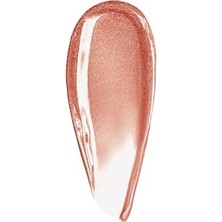 Nacario Maxivolumizer Lipgloss 206 - Peachy Stardust - Kalıcı ve Nemlendirici Ruj - Dolgunlaştırıcı Etki