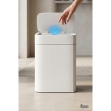 Follow Me 22 Litre Sensörlü Çöp Kovası