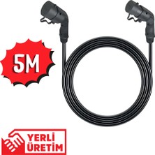 Tsm Chargemobile 5mt Standart Typ2 Araç Şarj Kablosu