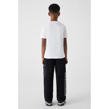 air jordan Bg Store Erkek Çocuk Beyaz Tshirt